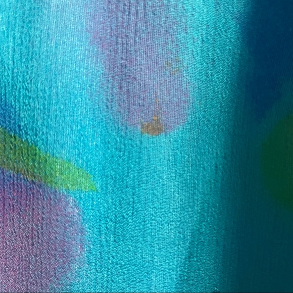 Krist Amazing Mod Vintage Cocktail Dress! - Picture 7 of 10